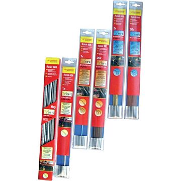 ROTHENBERGER Silberhartlot Nr.3.5609, a`2Stk