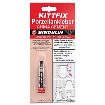 BINDULIN Porzellankitt 5,5g