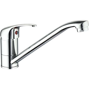 SCHÜTTE Spültischarmatur Athos Plus, chrom