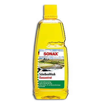 SONAX Scheiben-Wash Konzentrat mit Citrus 1L