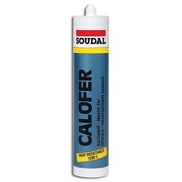 SOUDAL Calofer Hochtemp. Dichtmasse 310ml