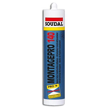SOUDAL Montagepro 140 310ml