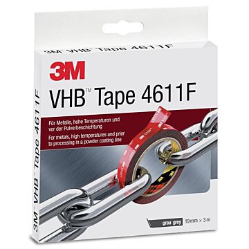 3M™-VHB™ Klebeband 4611F