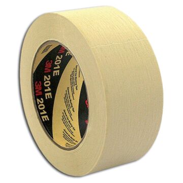 3M Abdeckklebeband 201E, beige 18mmx50m