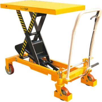 Scherenhubtisch, fahrbar, TF, CAB BETRIEB