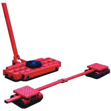 Schwerlast-Transportsystem, Typ XY, Komplett-Set, CAB BETRIEB