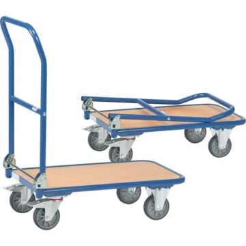 FETRA  Stahlrohrwagen, mit 1 Klappbügel