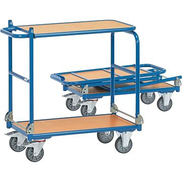 FETRA Klappwagen 1140 m. 2 LF 250kg  720x450mm