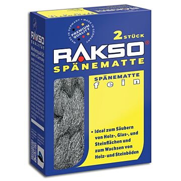 RAKSO Spänematten