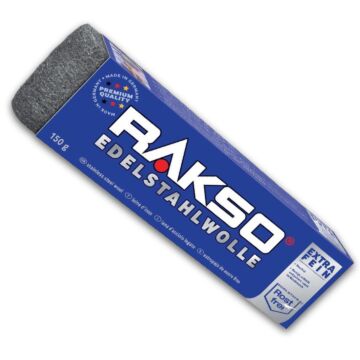 RAKSO Edelstahlwolle
