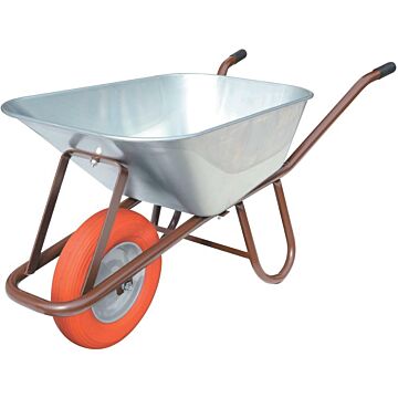 Betonkarre mit polymerem Rad, CAB BETRIEB
