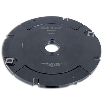 GUHDO HW-WPL-Verstellnut. Z4 V4 D250mm 8,5-15mm
