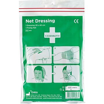 CEDERROTH Netzverband 