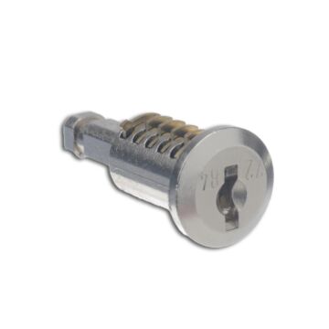 JUNIE Möbelschloss-Zylinderkern, Zylinder Ø 16,3mm, FURORE, 8535