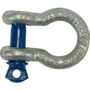 Schäkel (geschweift), hochfest, CAB FASTENING