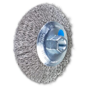PFERD KEGELBÜRSTE POS KBU 11510/M14 INOX 0,35 NR. 43316023, PFERD TOOLS
