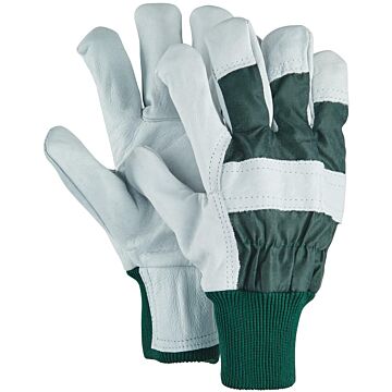HASE Rindnarbenlederhandschuh Forest Worker I (Arbeitshandschuh) 