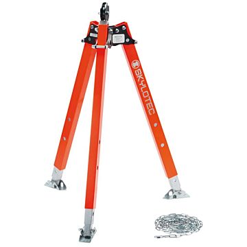 SKYLOTEC Abseilgerät Jackpod Tri 1 Dreibock(Höhe1220-2260mm)