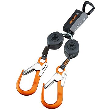 SKYLOTEC Y-Band 2,5m Peanut Y Stak TRI AL/2xFS 90AL