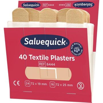 CEDERROTH Nachfüllpackungen »Salvequick«