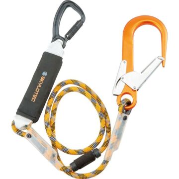 SKYLOTEC Verbindungsmittel mit Bandfalldämpfer