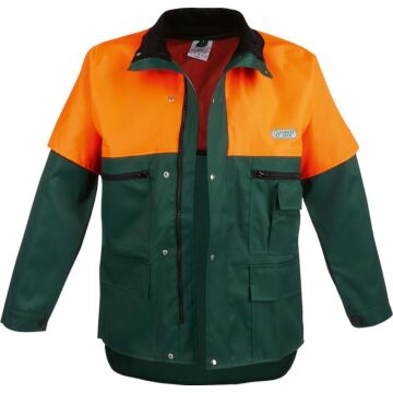 WATEX Forstschnittschutzjacke Gr.58-60