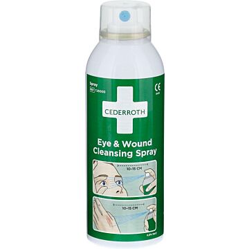 CEDERROTH Reinigungsspray für Augen und Wunden