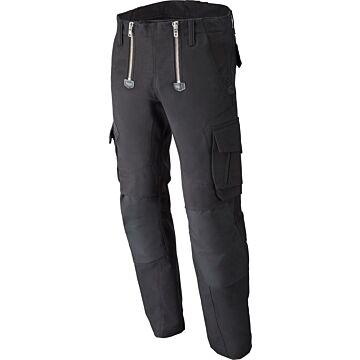 FHB Zunfthose Canvas und Cordura SEBASTIAN schwarz (Arbeitshose) 