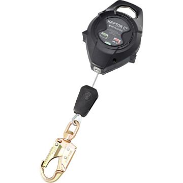 SKYLOTEC Höhensicherungsgerät Raptor C10 Stahlseil 10m