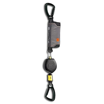 SKYLOTEC Höhensicherungsgerät PEANUT I STAK TRI Karabiner 