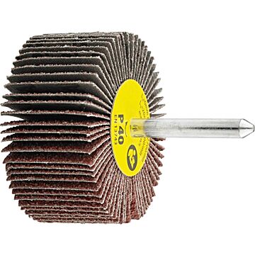 FÄCHERSCHLEIFER 6MM SCHAFT 50X20MM, FORMAT