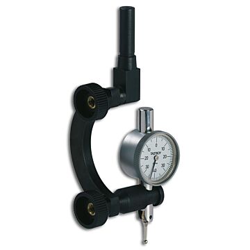 KÄFER Zentrierhalter für Fühlhebelmessgerät 8mm