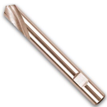 ANBOHRER DIN 1835 B NC HSSE 90G  (1140), FORMAT