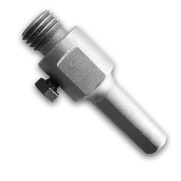 HELLER Aufnahmeschaft für Bohrkrone 6-kt. 259583