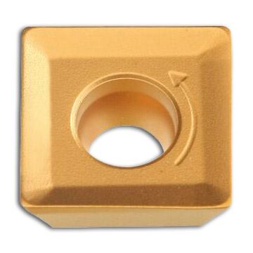 PRAMET Fräswendeplatte 18 Grad positiv SOMT 09T304-M U 9145