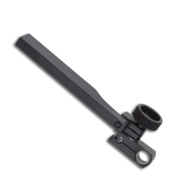 EINSPANNHALTER FÜR FÜHLHEBELMESSGERÄT 6X12X80MM, FORMAT