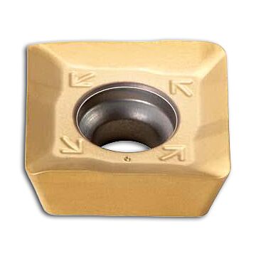 PRAMET Fräswendeplatte 15 Grad positiv SDMT 120508SR F PMK 9130