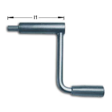 RÖHM Handkurbel für Kompaktspanner RKE-L 92Mm