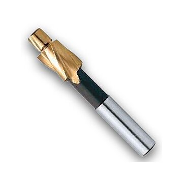 FLACHSENKER DIN 373 HSS TIN2  (1404), FORMAT