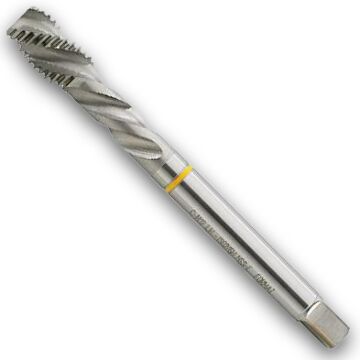 MASCHINEN-GEWINDEBOHRER DIN 371/376C HSSE LINKS  (1724), FORMAT