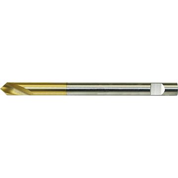 NC ANBOHRER DIN 1835B HSSCO5 90G TIN LANG, FORMAT