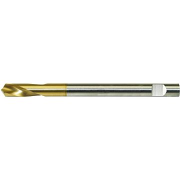 NC ANBOHRER DIN 1835B HSSCO5 120G TIN LANG, FORMAT