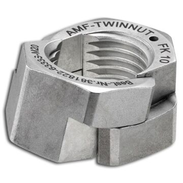 AMF  Schnellspannmutter TWINNUT