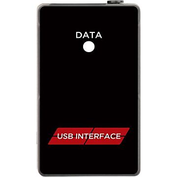 USB INTERFACE, FORMAT