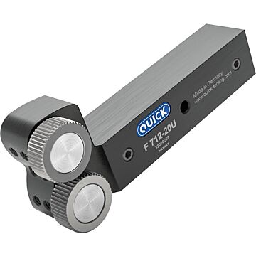 QUICK Rändelformwerkzeug  F712-10U-LD für Rändel 9,8x3,5x6A7,5