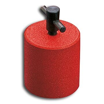 TOPFMAGNET MIT ABDRÜCKGEWINDE, FORTIS