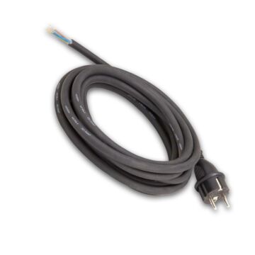 ANSCHLUSSLEITUNG 5M, H07RN-F3G1,5, FORTIS