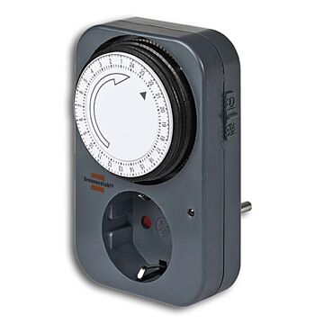 BRENNENSTUHL Zeitschaltuhr MZ 201 DE