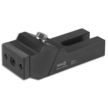 AMF  Stabilspannbacke, flach