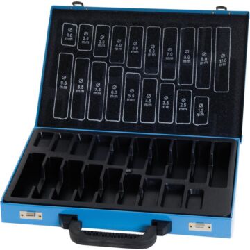 METALLMAGAZIN DIN 338 LEER, FORMAT